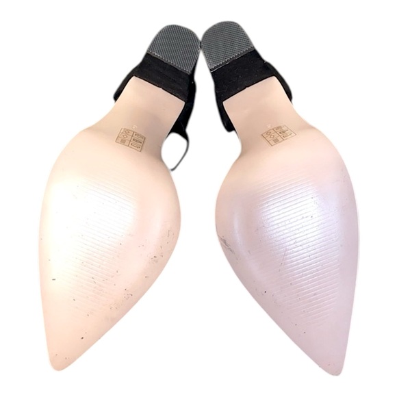 ASOS Black Heels - Worn Once! - Picture 5 of 5